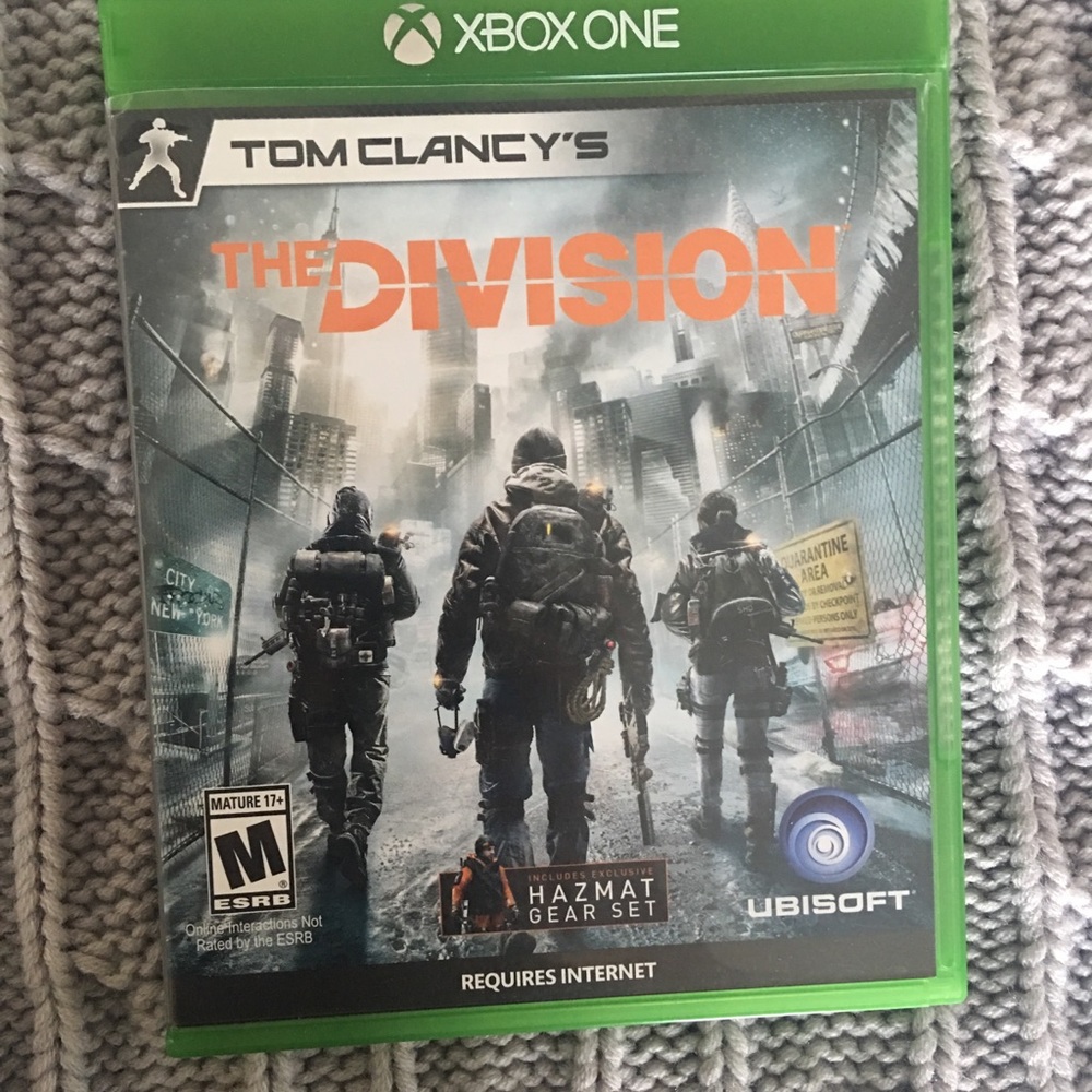 Xbox game